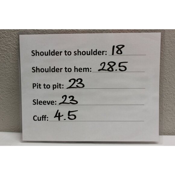 Lauren Ralph Lauren women's brushed cotton‎ button front plaid shirt 1X - Picture 6 of 11